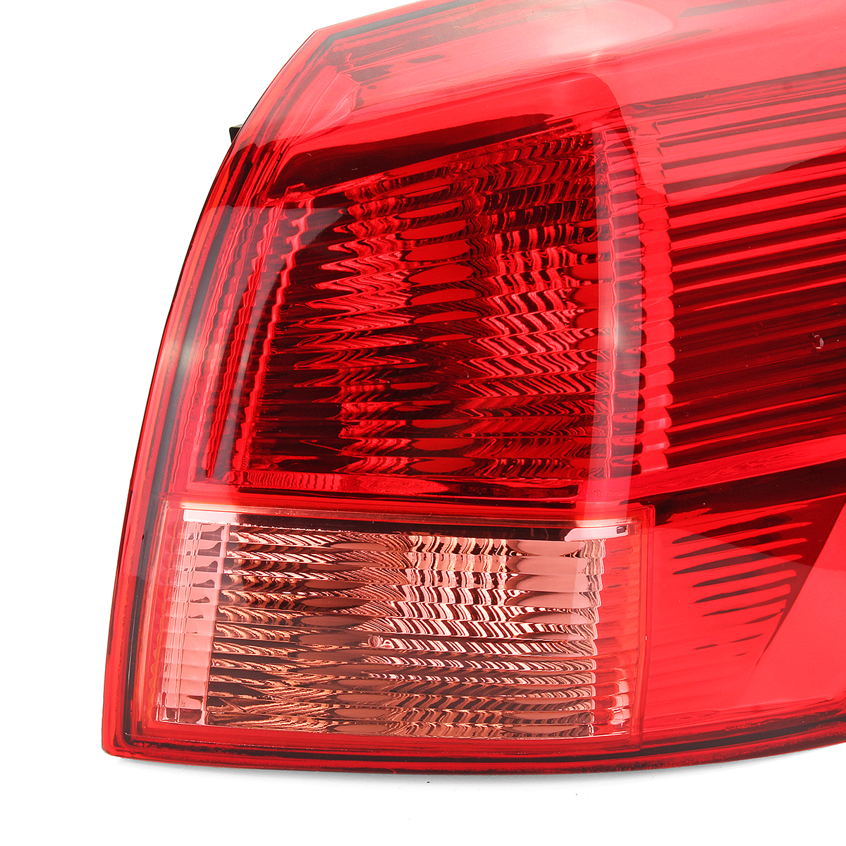 Car-Outer-Rear-Tail-Light-Red-LeftRight-with-No-Bulb-Wiring-Harness-for-Nissan-Qashqai-2007-2010-1465753