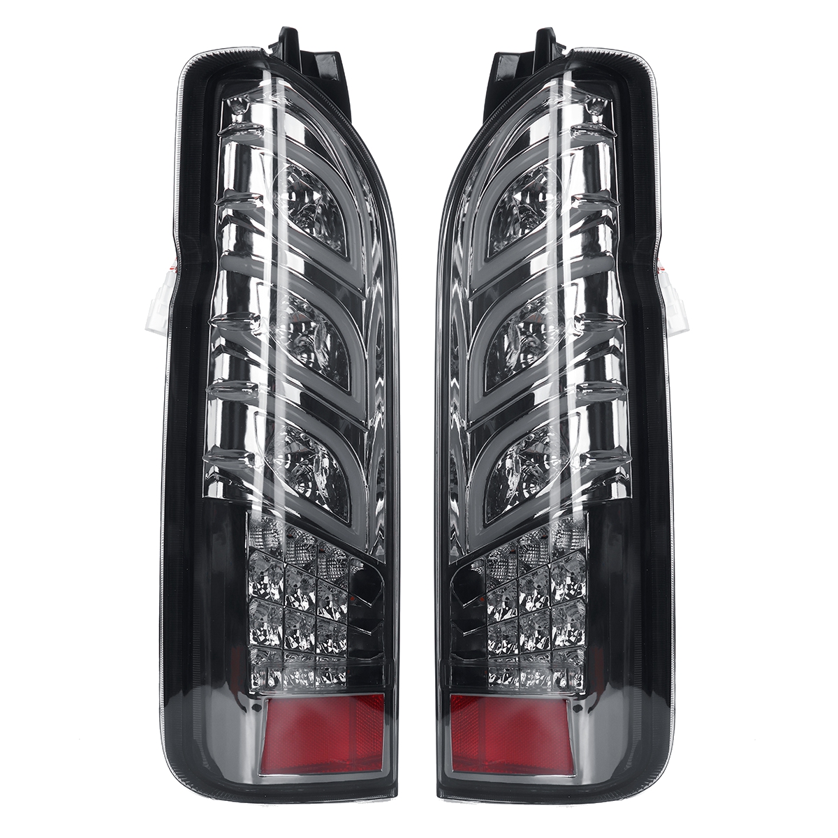 Car-Pair-Rear-Tail-Brake-Light-Lamps-Turn-Signal-FOR-TOYOTA-HIACE-2005-2017-1484442
