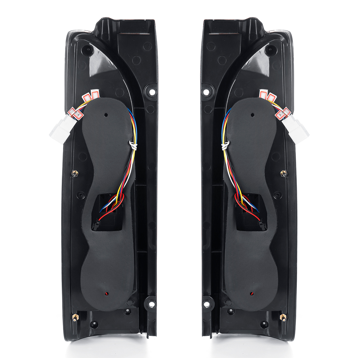 Car-Pair-Rear-Tail-Brake-Light-Lamps-Turn-Signal-FOR-TOYOTA-HIACE-2005-2017-1484442
