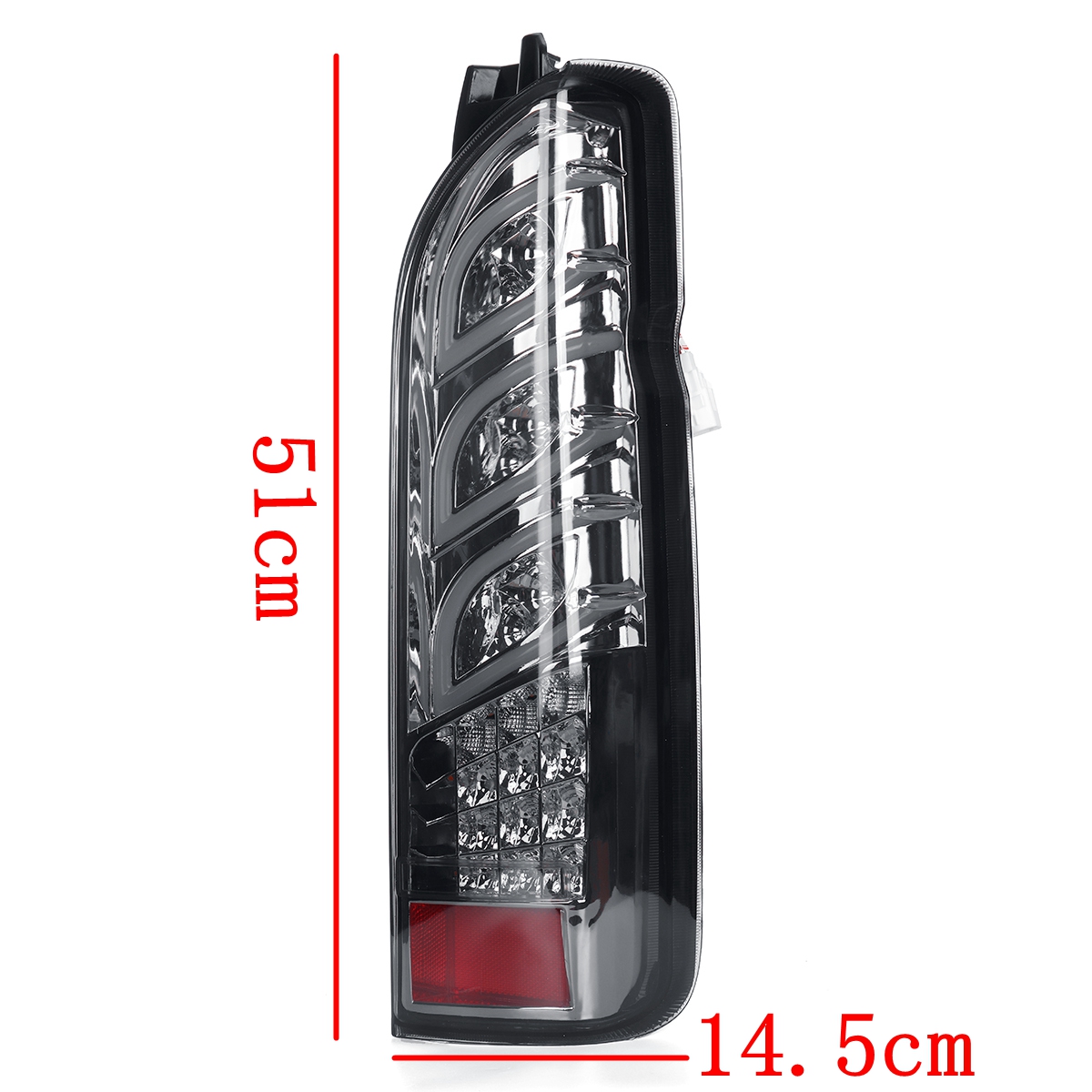 Car-Pair-Rear-Tail-Brake-Light-Lamps-Turn-Signal-FOR-TOYOTA-HIACE-2005-2017-1484442