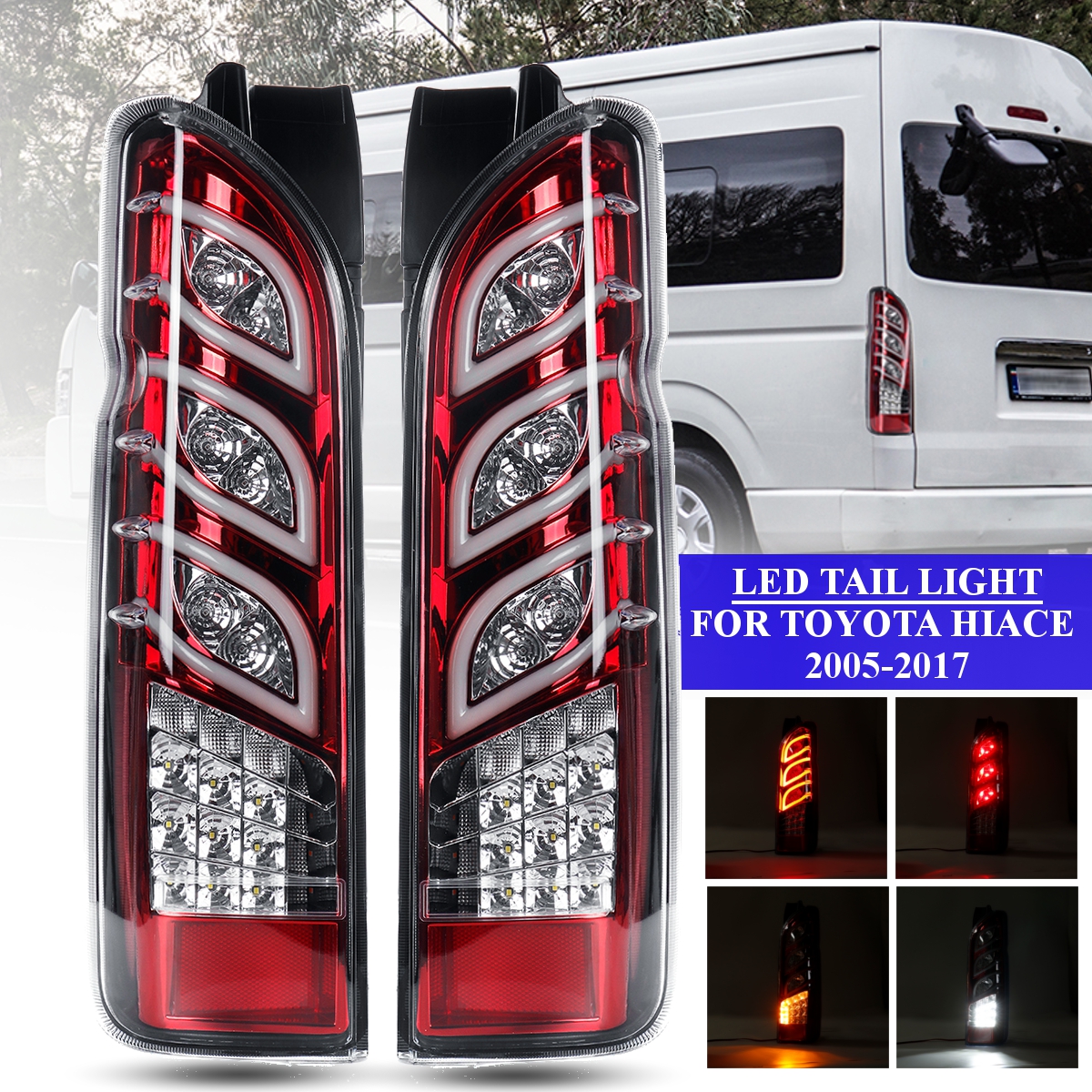 Car-Pair-Red-Lens-Rear-Tail-Brake-Light-Turn-Signal-Lamps-For-Toyota-Hiace-2005-2017-1486016