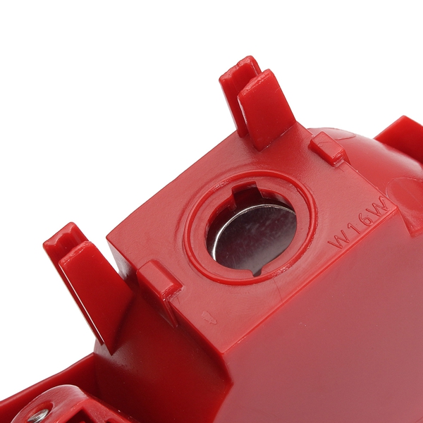 Car-Rear-Bumper-Tail-Fog-Light-Lamp-Right-Side-Assembly-Red-For-Audi-Q7-2006-2015-1633138