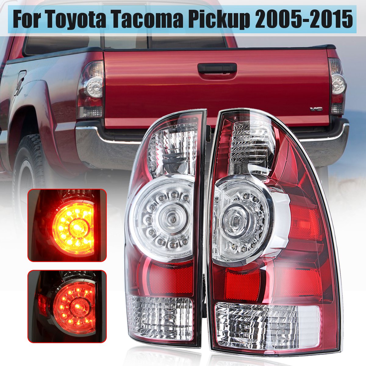 Car-Rear-LED-Tail-Light-Brake-Lamp-Left-Right-for-Toyota-Tacoma-Pickup-2005-2015-8156004160-81550041-1408794