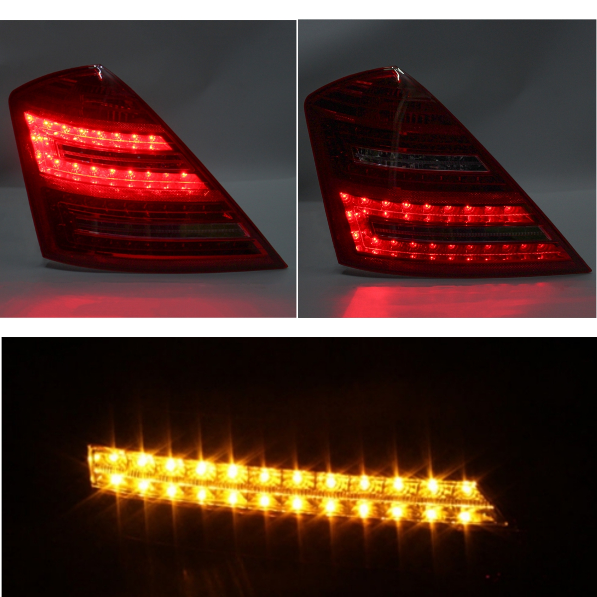 Car-Rear-LED-Tail-Light-Brake-Lamp-Pair-for-Mercedes-Benz-W221-S-Class-2007-2009-1306081