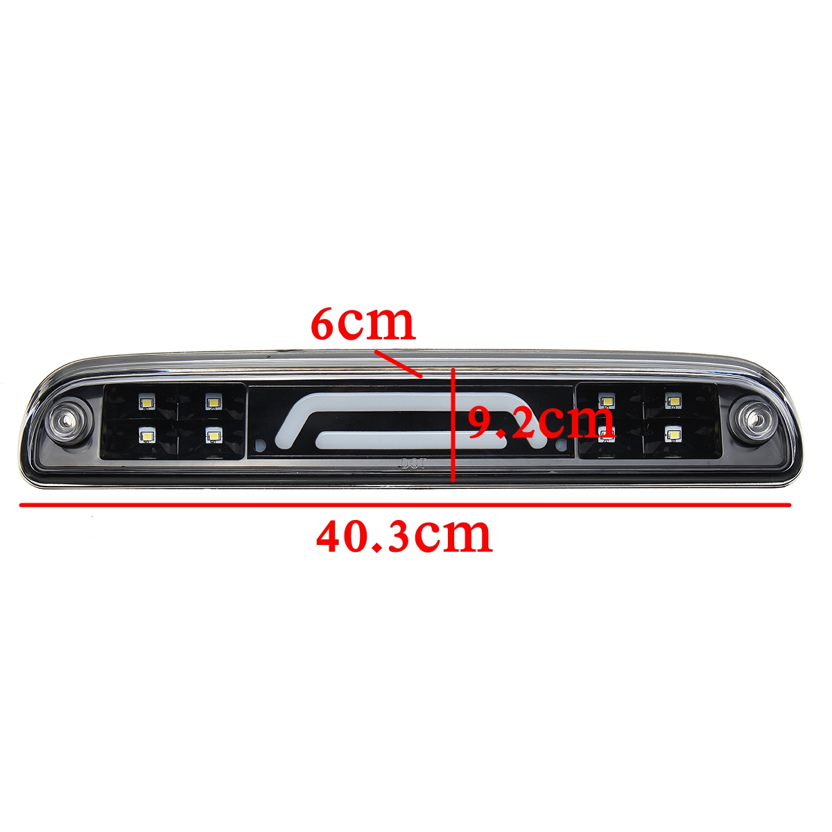 Car-Rear-LED-Third-High-Mount-Brake-Lamp-Stop-Light-For-GMC-Sierra-Chevy-Silverado-2014-2018-1615549