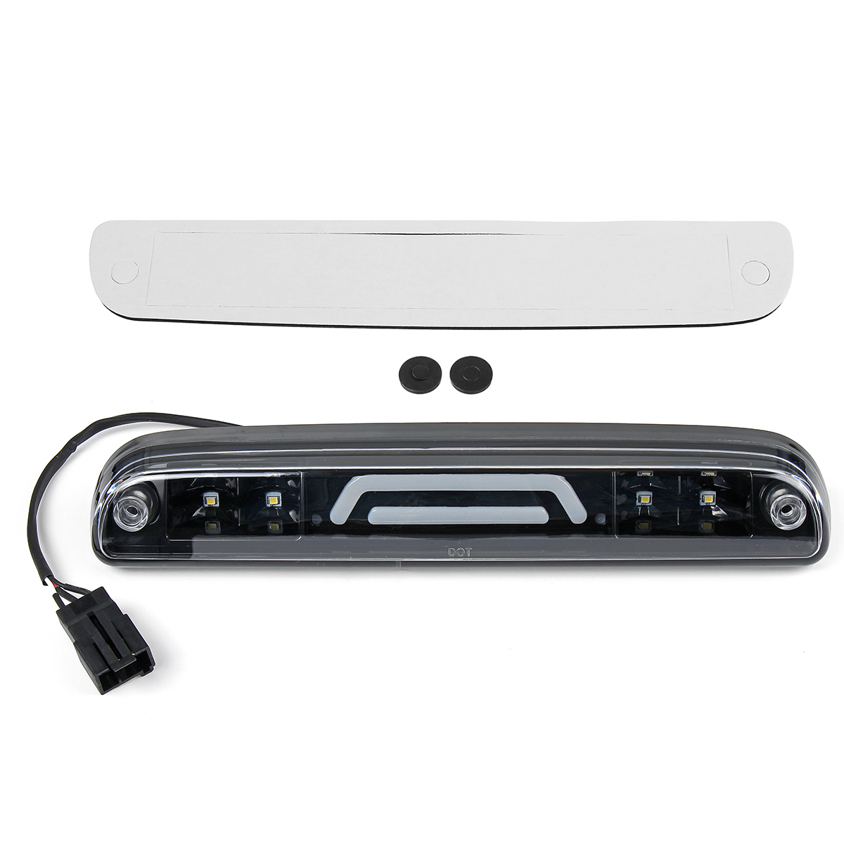 Car-Rear-LED-Third-High-Mount-Brake-Lamp-Stop-Light-For-GMC-Sierra-Chevy-Silverado-2014-2018-1615549