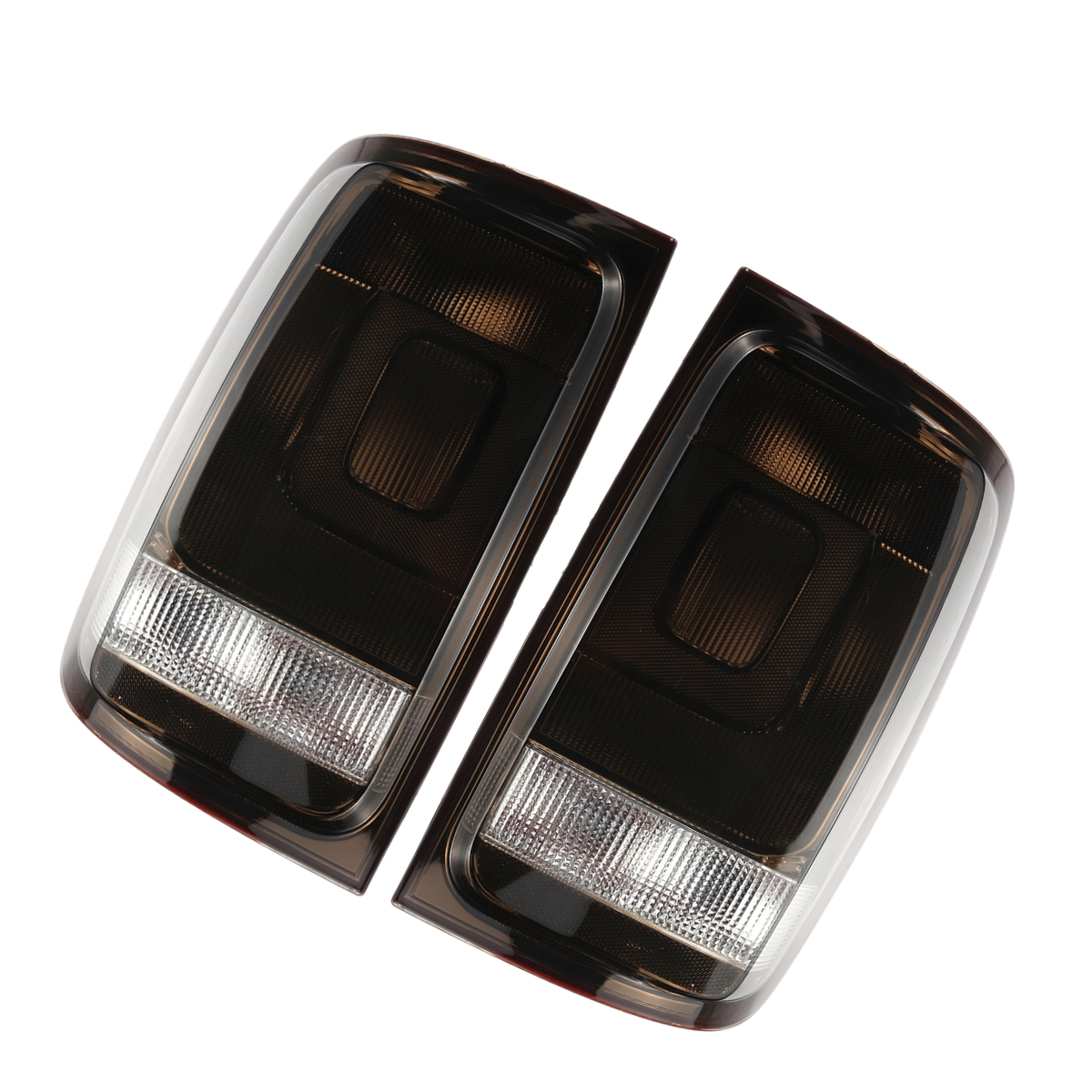 Car-Rear-Left-Right-Tail-Light-Assembly-Brake-Lamps-with-No-Bulbs-for-VW-Amarok-UTE-2010-UP-1542751