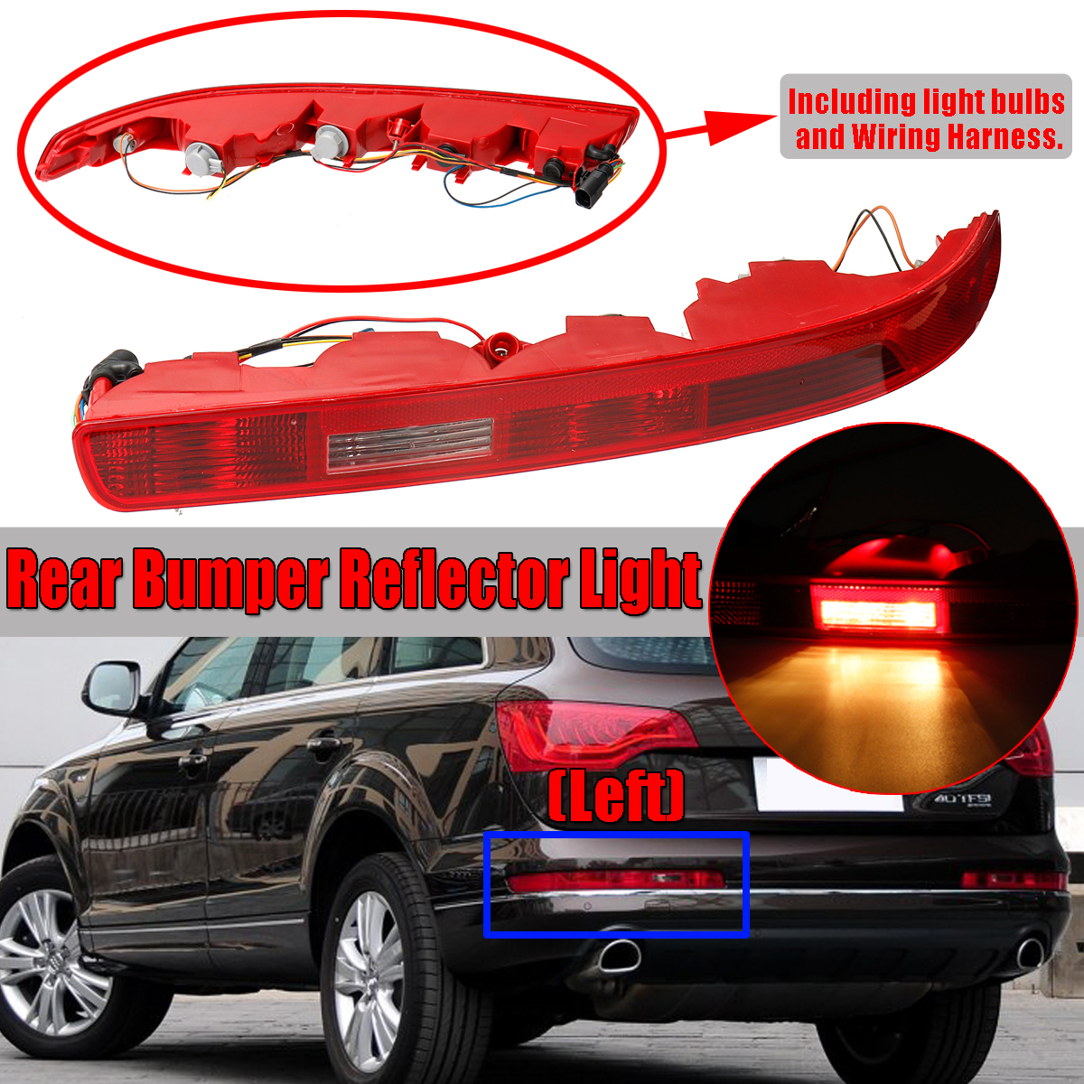 Car-Rear-Left-Side-Bumper-Tail-Light-Reverse-Light-Fog-Lamp-With-Wiring-Harness-And-Bulbs-For-Audi-Q-1597185