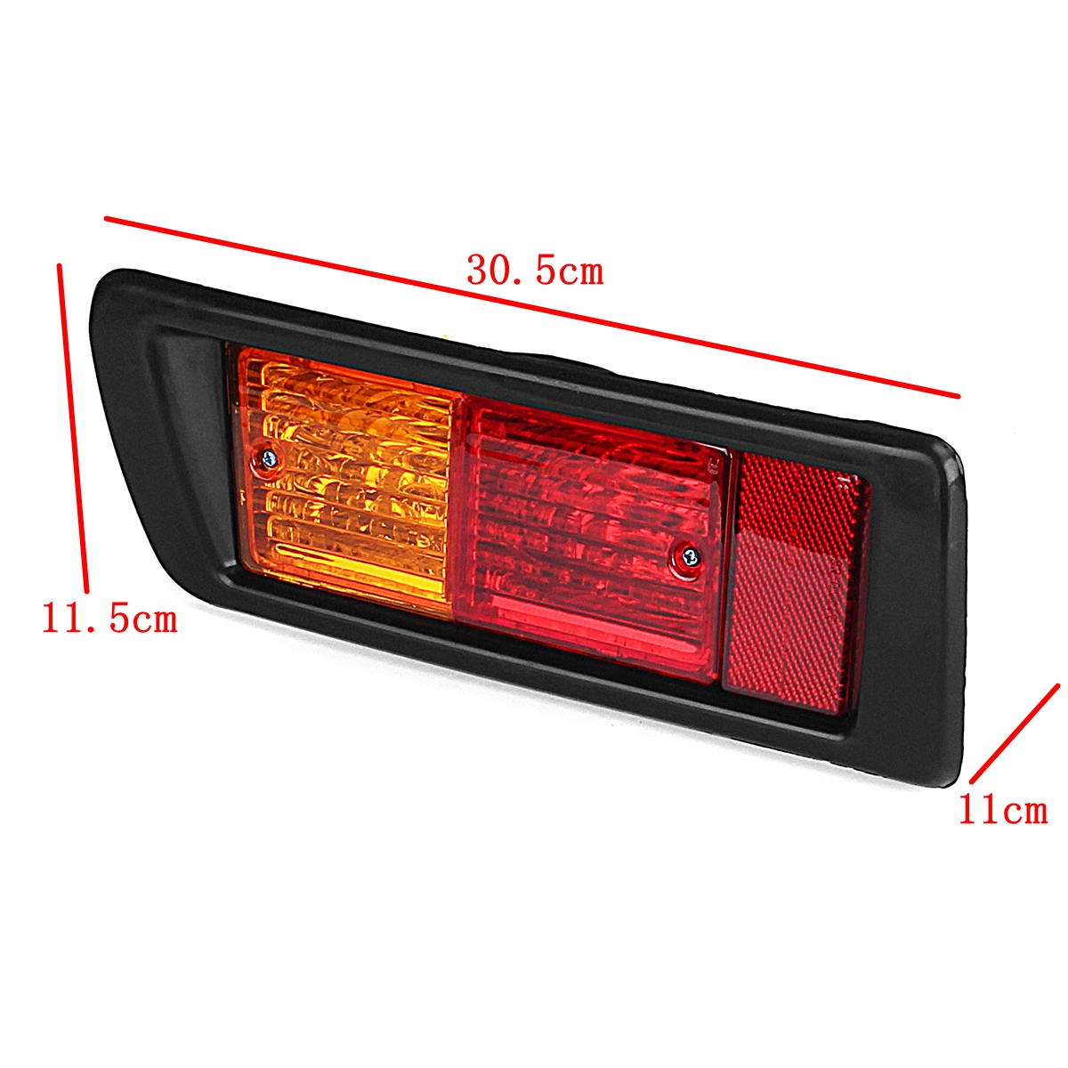Car-Rear-Left-Tail-Brake-Light-with-Bulb-for-Toyota-Land-Cruiser-FJ90-1996-2002-1385087