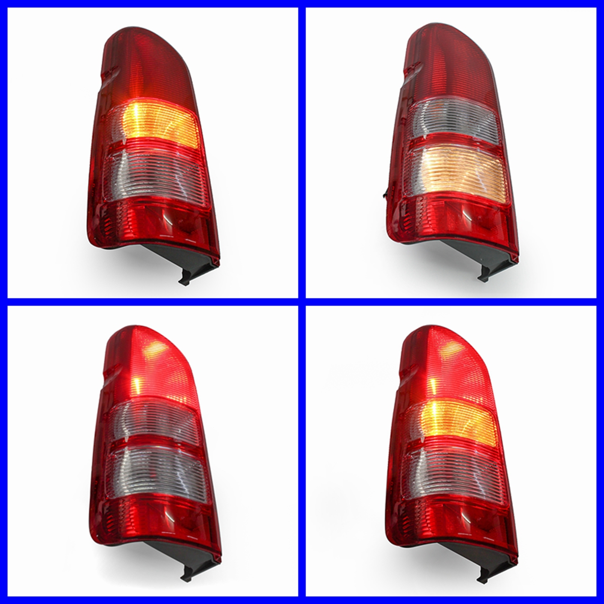 Car-Rear-LeftRight-Halogen-Tail-Brake-Light-with-Harness-for-Toyota-HiaceCommuter-2005-2014-1317436