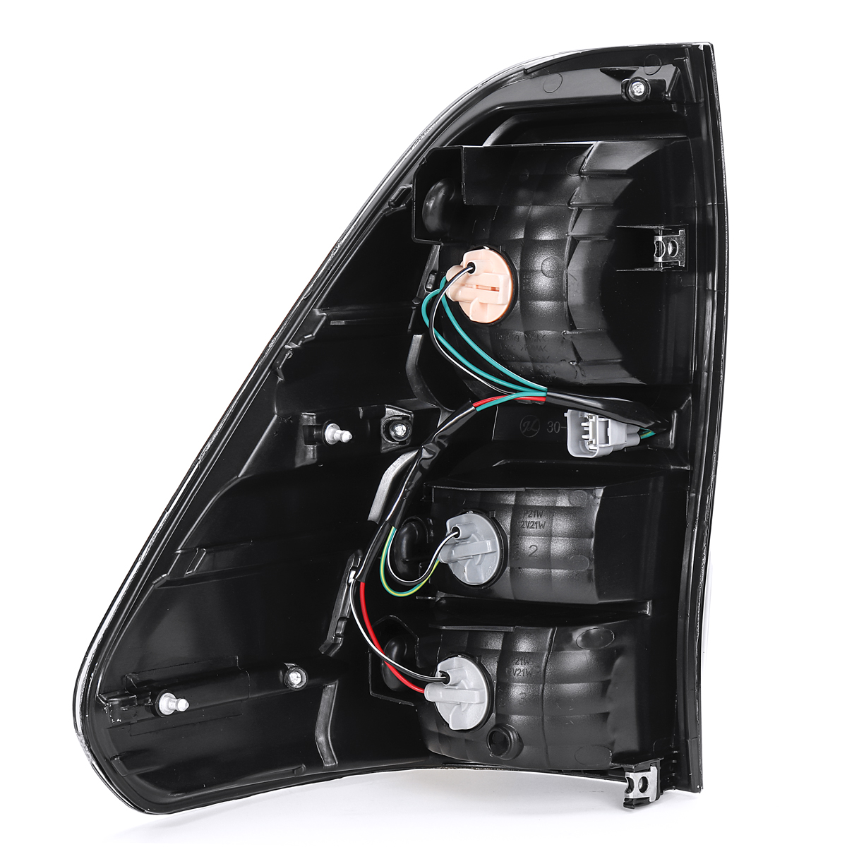Car-Rear-LeftRight-Tail-Brake-Light-Assembly-With-Wiring-Smoke-Black-For-Toyota-Hilux-Revo-2015-Up-1603856