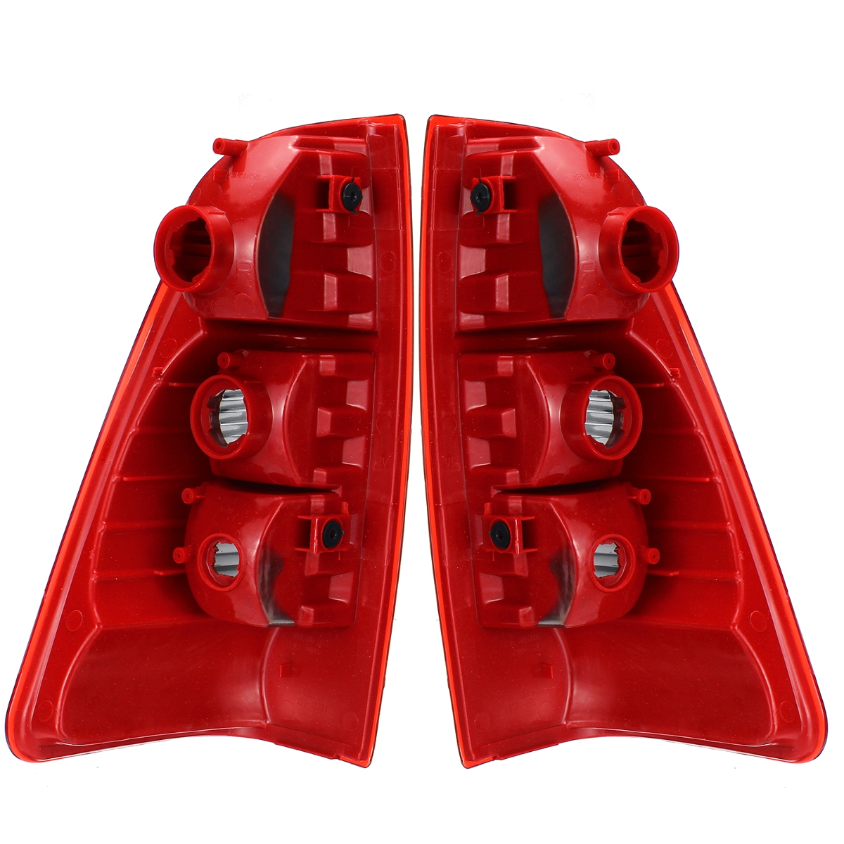 Car-Rear-LeftRight-Tail-Brake-Light-Lamp-Cover-with-NO-Bulb-For-Isuzu-Rodeo-D-Max-Pickup-2007-2012-1599437