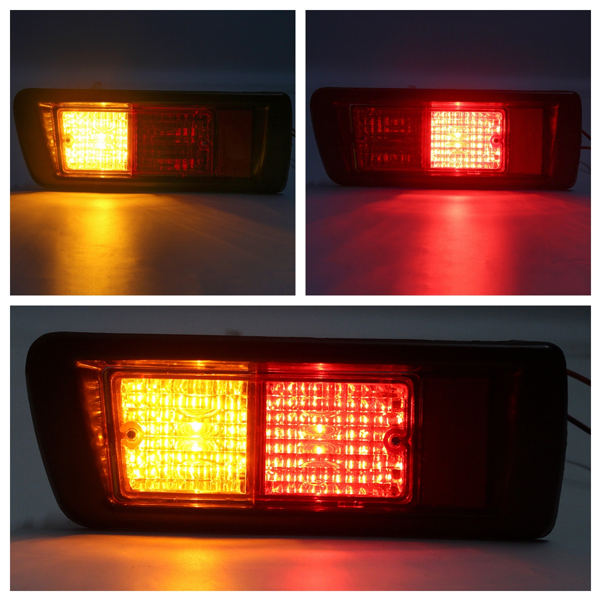 Car-Rear-LeftRight-Tail-Brake-Light-with-Bulb-for-Toyota-Land-Cruiser-FJ90-1996-2002-1419517