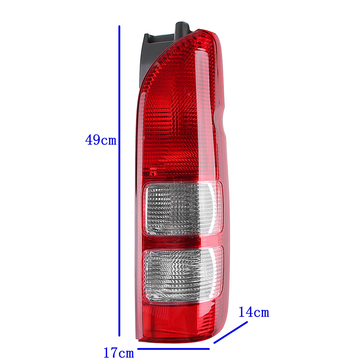Car-Rear-LeftRight-Tail-Brake-Light-without-Wiring-Harness-For-Toyota-HiaceCommuter-2005-2019-1616083