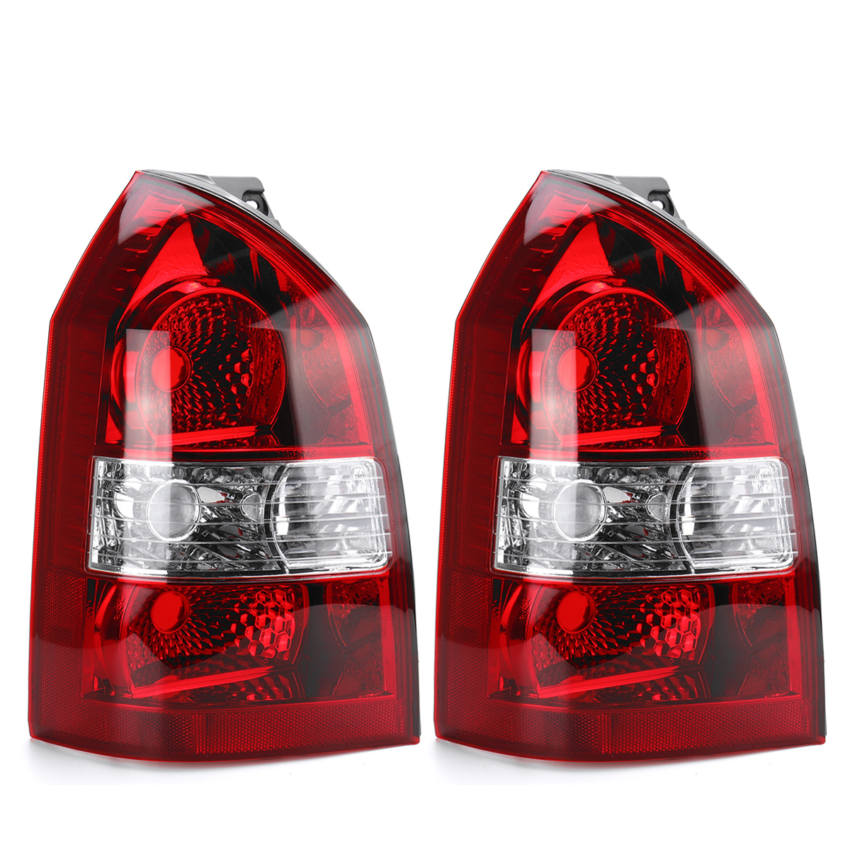 Car-Rear-LeftRight-Tail-Light-Assembly-Brake-Lamp-Cover-For-Hyundai-Tucson-SUV-JM-20042010-1530051