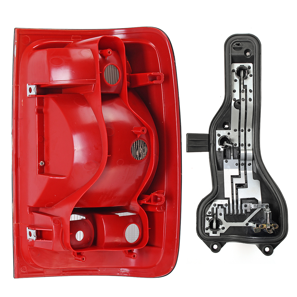 Car-Rear-LeftRight-Tail-Light-Assembly-Brake-Lamp-with-No-Bulbs-for-Volkswagen-Amarok-UTE-Pickup-201-1543169