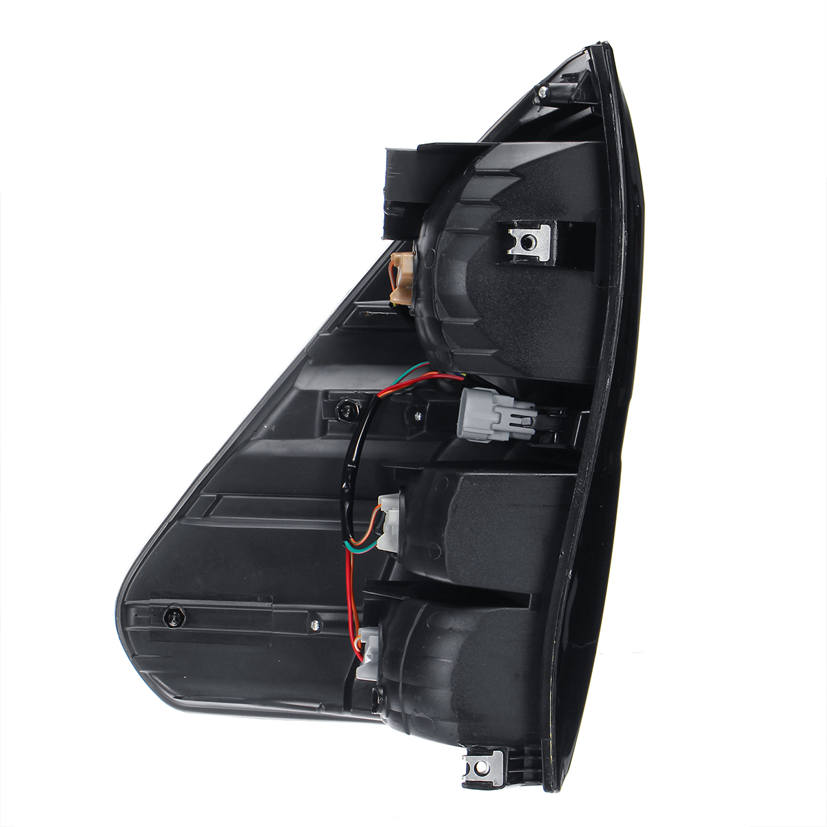 Car-Rear-LeftRight-Tail-Light-Brake-Lamp-Smoke-Black-with-Wiring-For-Toyota-Hilux-Revo-2015-Up-1585369