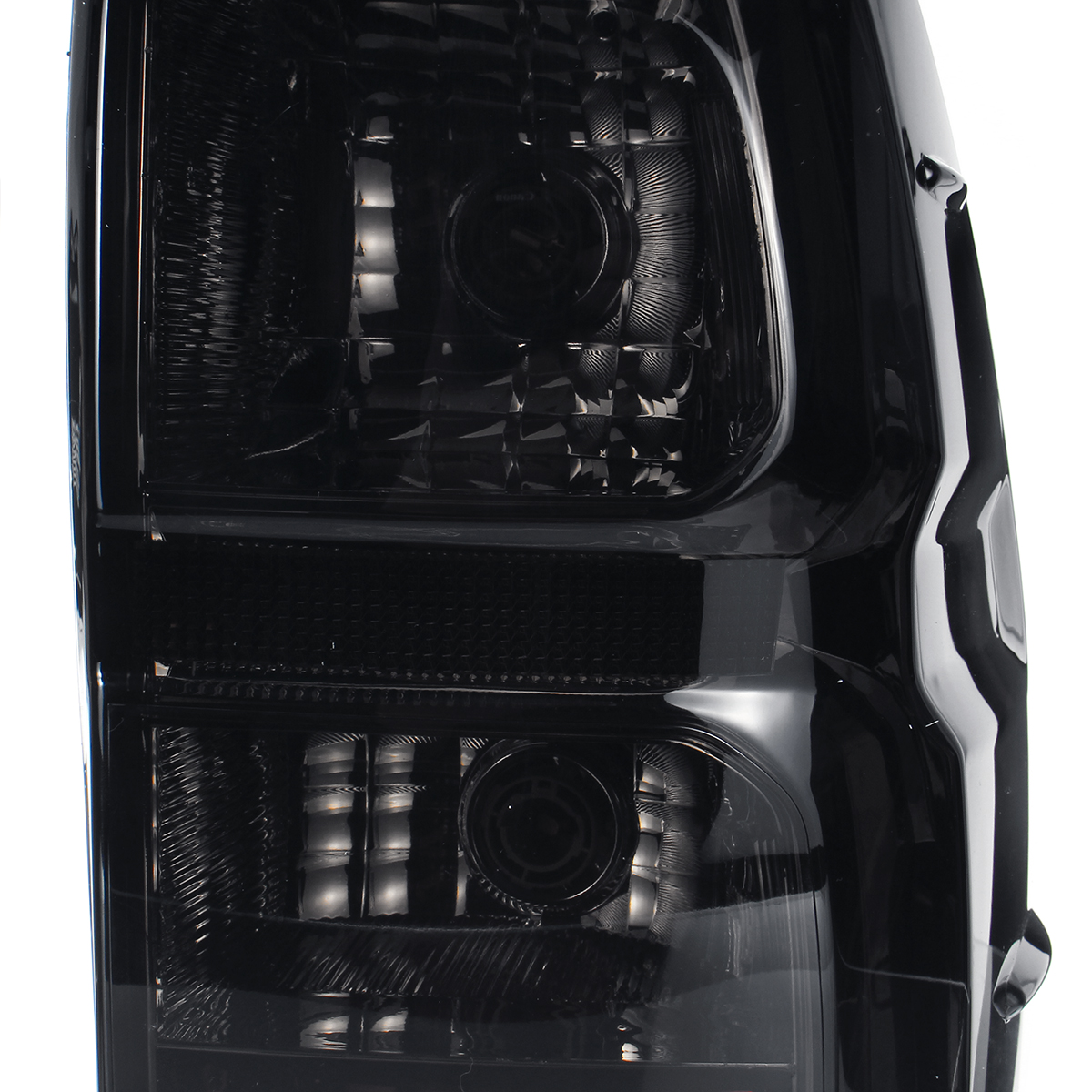 Car-Rear-LeftRight-Tail-Light-Brake-Lamp-Smoke-Black-with-Wiring-For-Toyota-Hilux-Revo-2015-Up-1585369