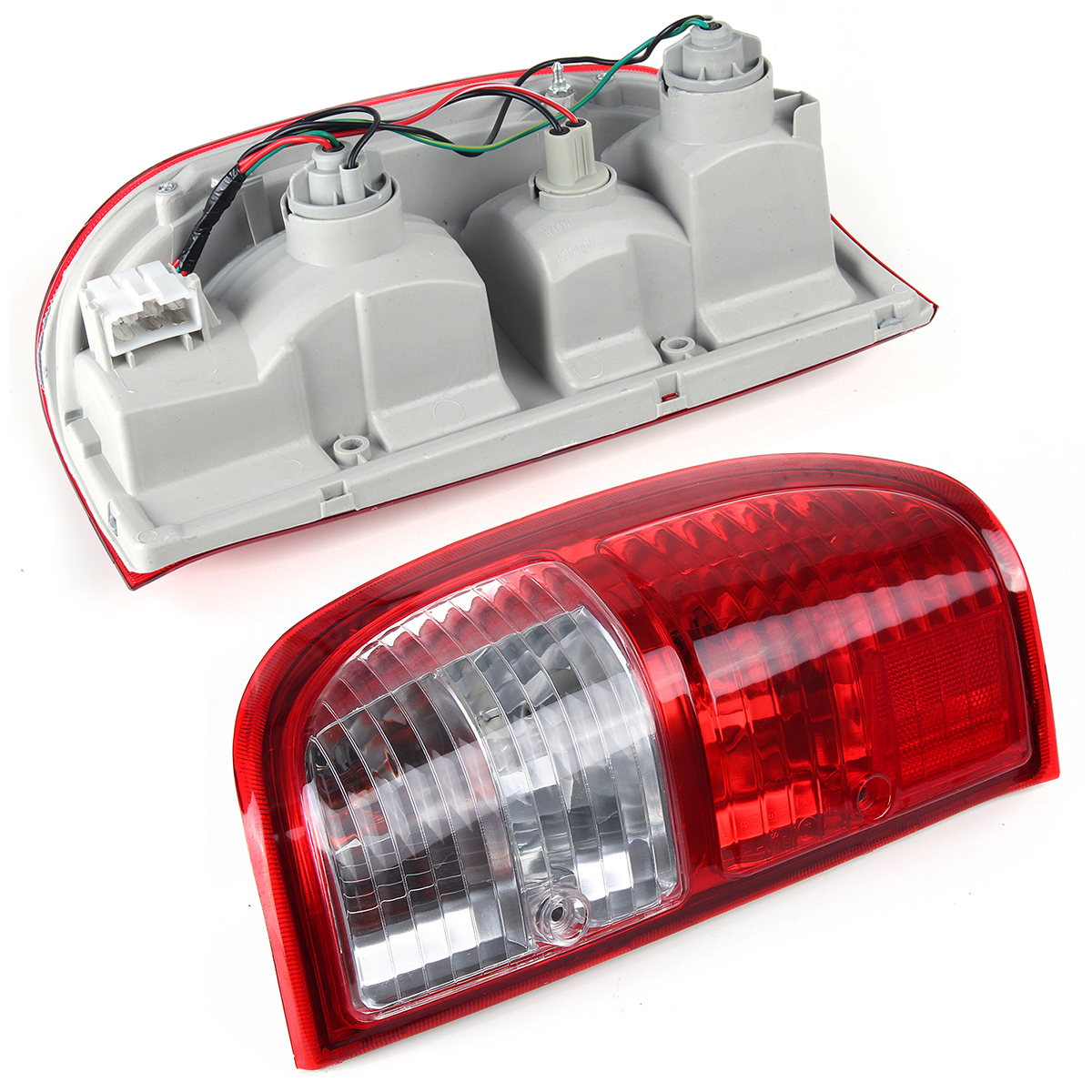 Car-Rear-LeftRight-Tail-Light-Brake-Lamp-with-Bulb-and-Wiring-For-Ford-Ranger-1998---2006-1563156