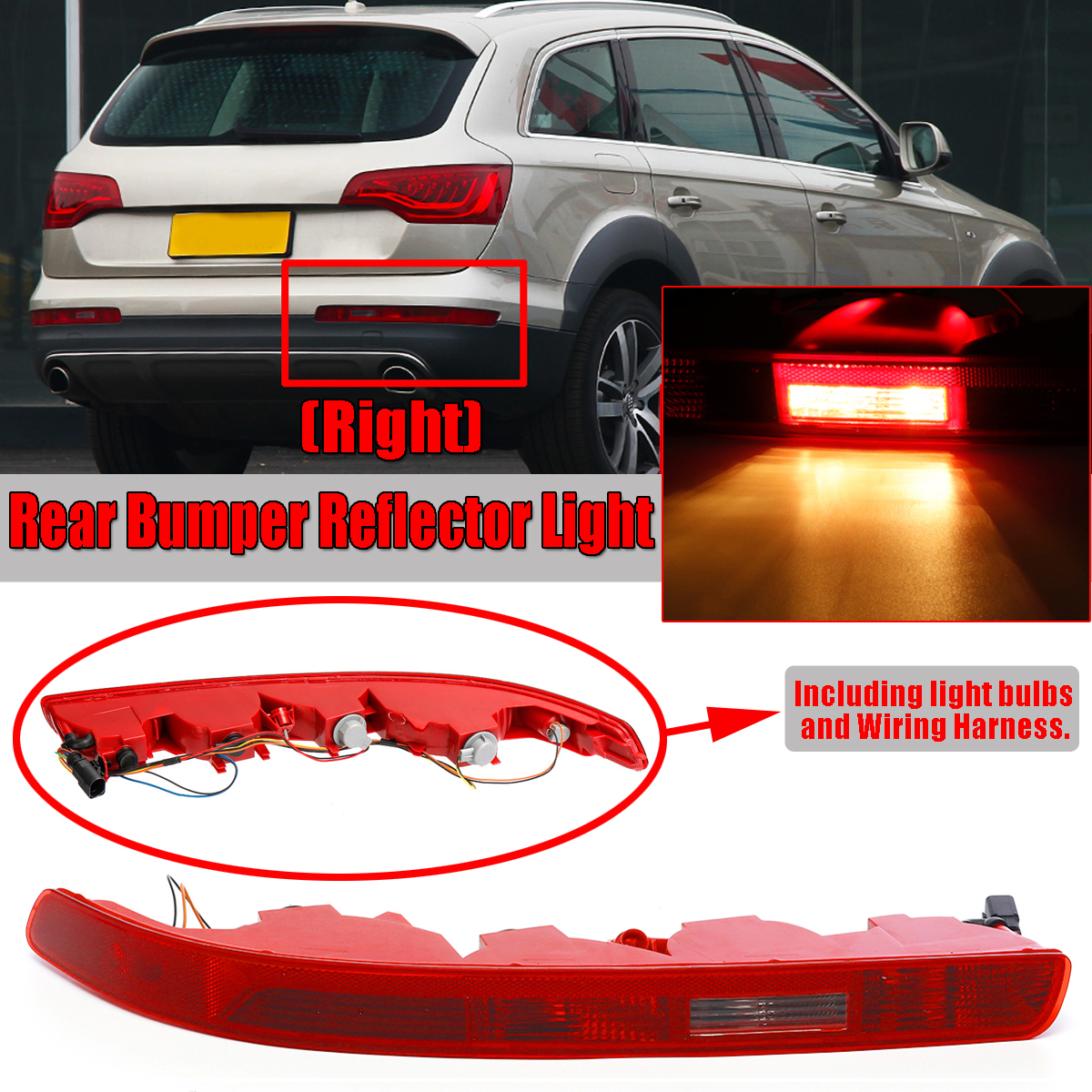 Car-Rear-Right-Side-Bumper-Tail-Light-Reverse-Light-Fog-Lamp-With-Wiring-Harness-And-Bulbs-For-Audi--1597184