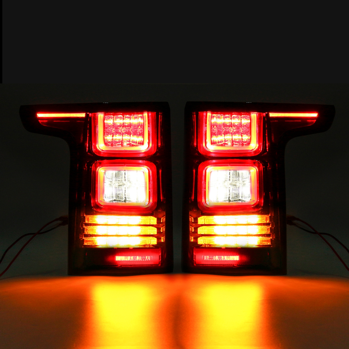 Car-Rear-RightLeft-LED-Tail-Brake-Light-Lamp-Red-Lens-with-Bulb-Wiring-Harness-For-LAND-ROVER-RANGE--1606112