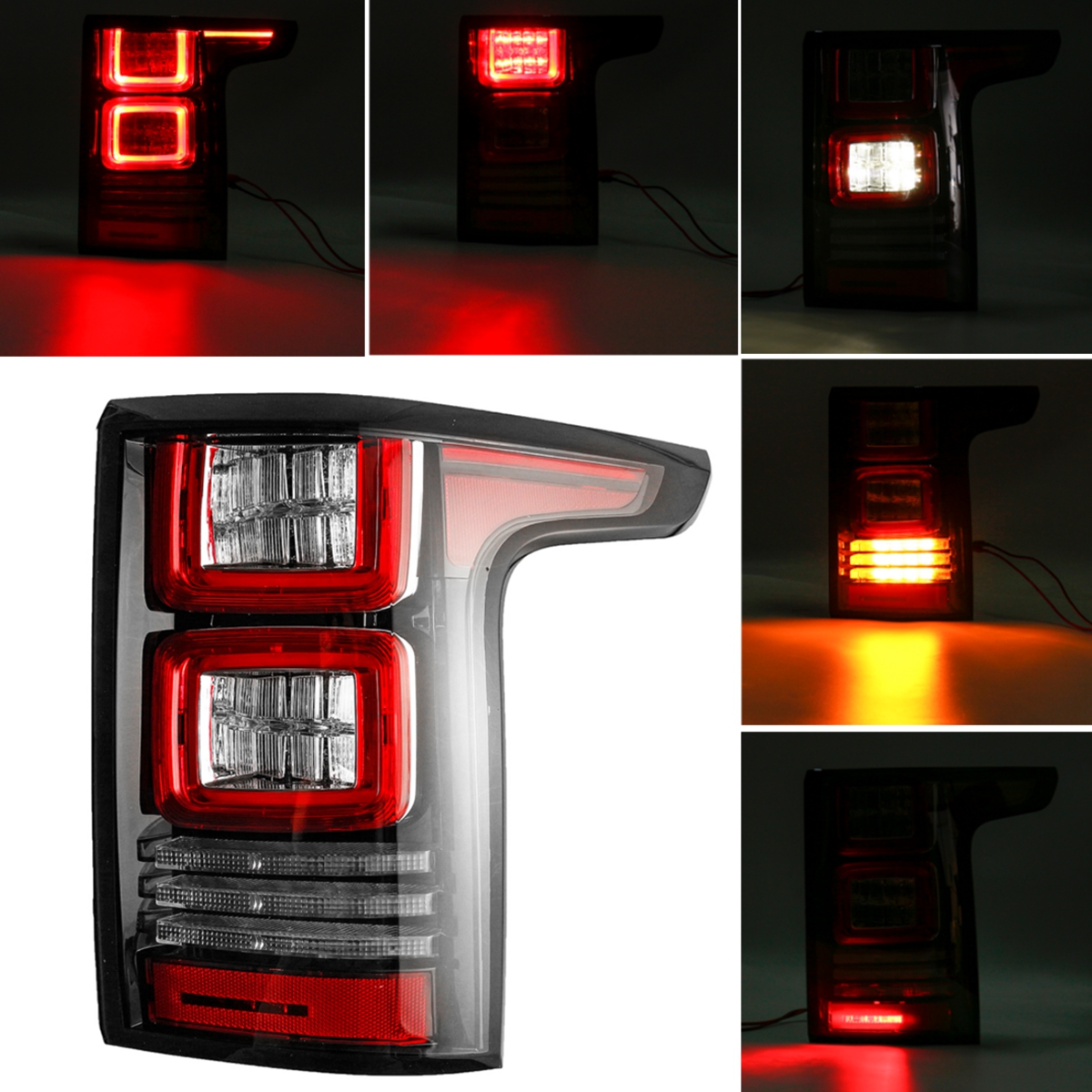 Car-Rear-RightLeft-LED-Tail-Brake-Light-Lamp-Red-Lens-with-Bulb-Wiring-Harness-For-LAND-ROVER-RANGE--1606112