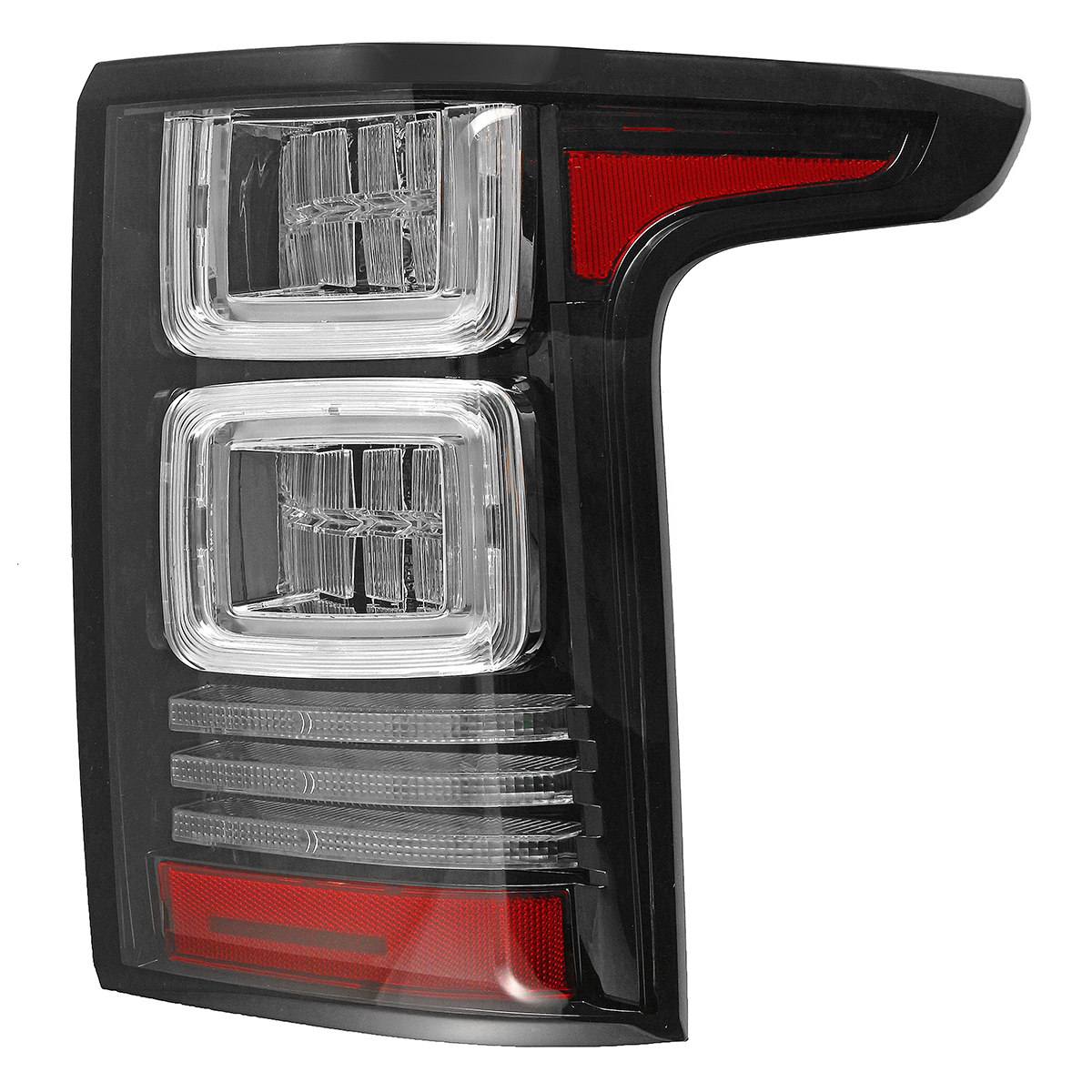 Car-Rear-RightLeft-LED-Tail-Brake-Light-Lamp-White-Lens-with-Bulb-Wiring-Harness-For-LAND-ROVER-RANG-1606109