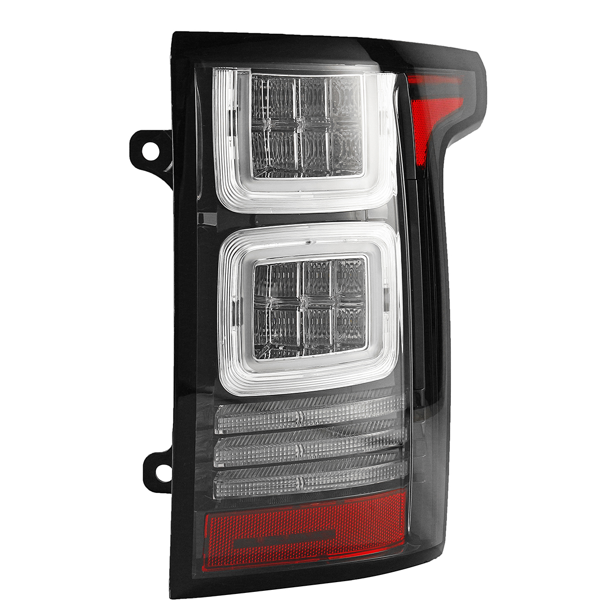 Car-Rear-RightLeft-LED-Tail-Brake-Light-Lamp-White-Lens-with-Bulb-Wiring-Harness-For-LAND-ROVER-RANG-1606109