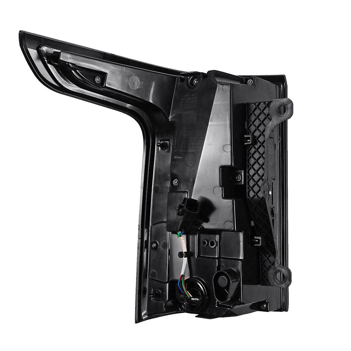 Car-Rear-RightLeft-LED-Tail-Brake-Light-Lamp-White-Lens-with-Bulb-Wiring-Harness-For-LAND-ROVER-RANG-1606109