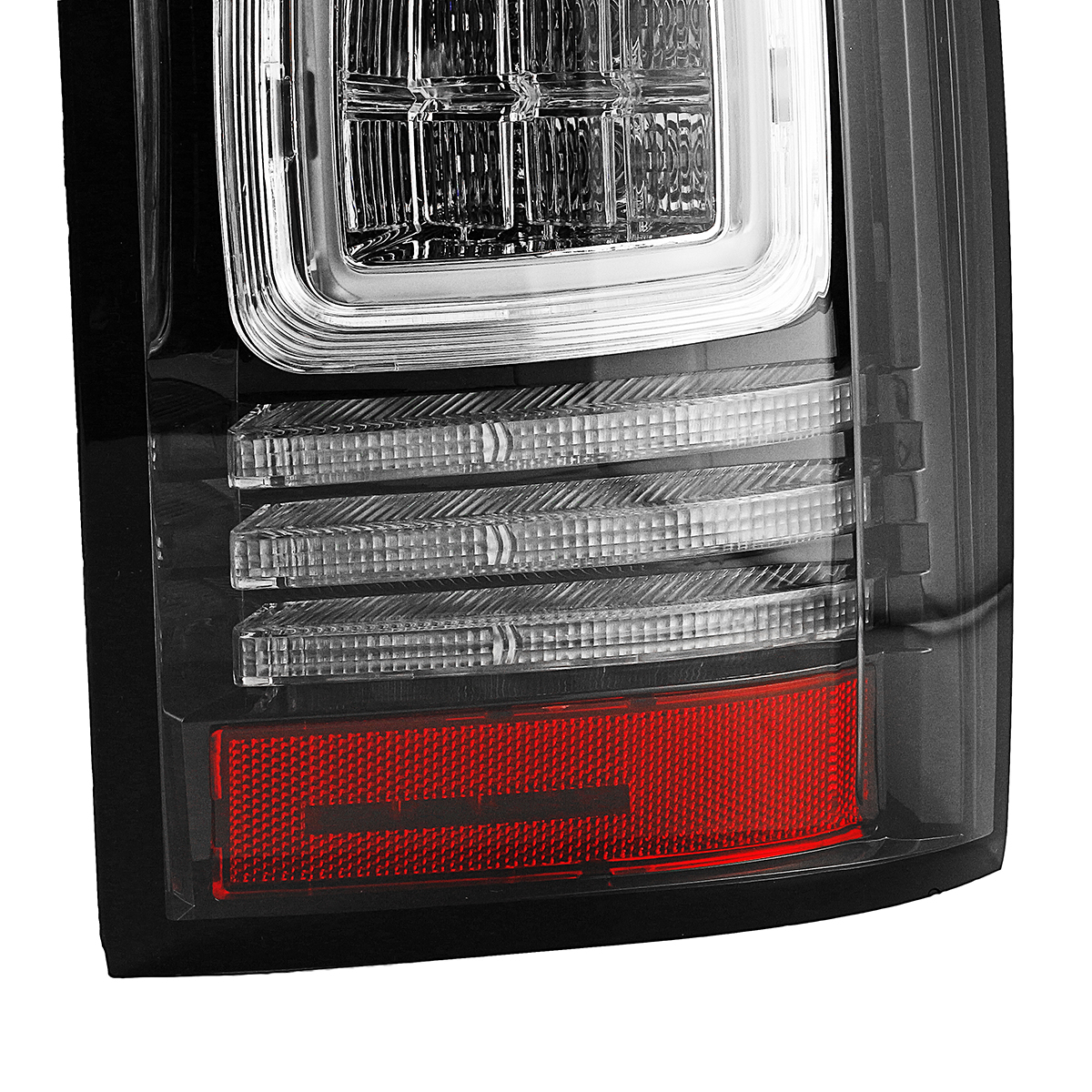 Car-Rear-RightLeft-LED-Tail-Brake-Light-Lamp-White-Lens-with-Bulb-Wiring-Harness-For-LAND-ROVER-RANG-1606109
