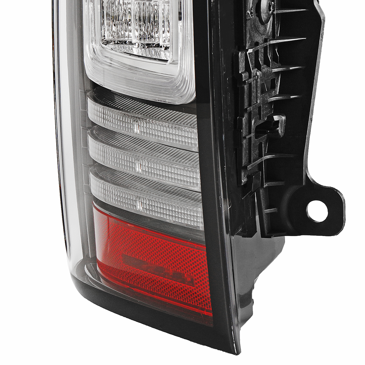 Car-Rear-RightLeft-LED-Tail-Brake-Light-Lamp-White-Lens-with-Bulb-Wiring-Harness-For-LAND-ROVER-RANG-1606109