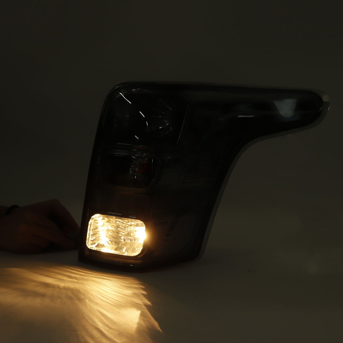 Car-Rear-Tail-Brake-Light-LeftRight-with-Wiring-For-Mitsubishi-Triton-L200-MQ-2015-2018-1575489