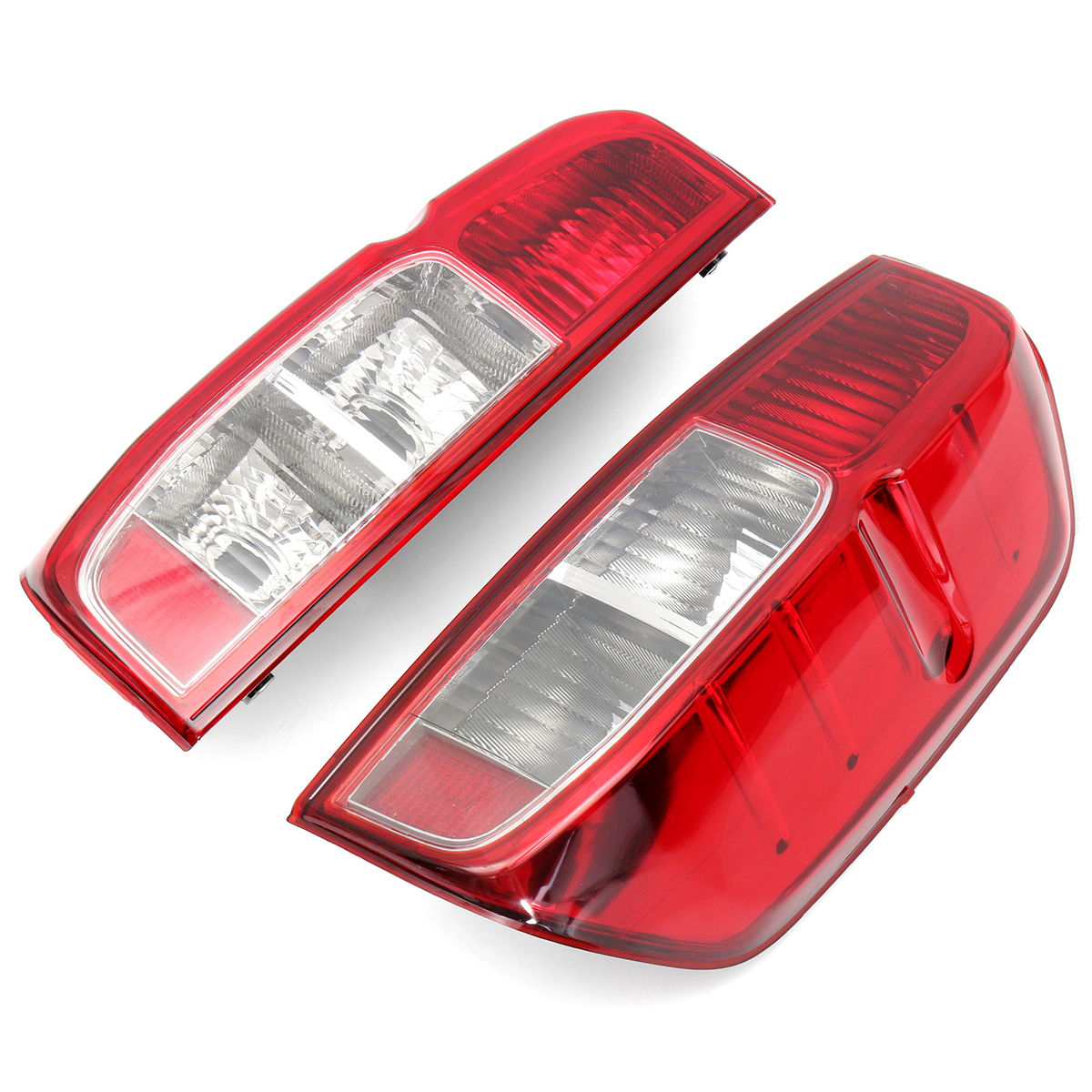 Car-Rear-Tail-Brake-Light-Red-without-Bulb-For-NISSAN-NAVARA-D40-2005-2010-1616016