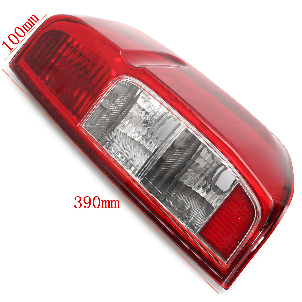 Car-Rear-Tail-Brake-Light-Red-without-Bulb-For-NISSAN-NAVARA-D40-2005-2010-1616016