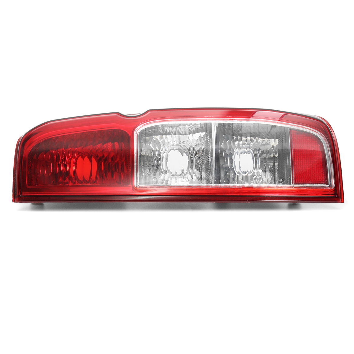 Car-Rear-Tail-Brake-Light-Red-without-Bulb-For-NISSAN-NAVARA-D40-2005-2010-1616016