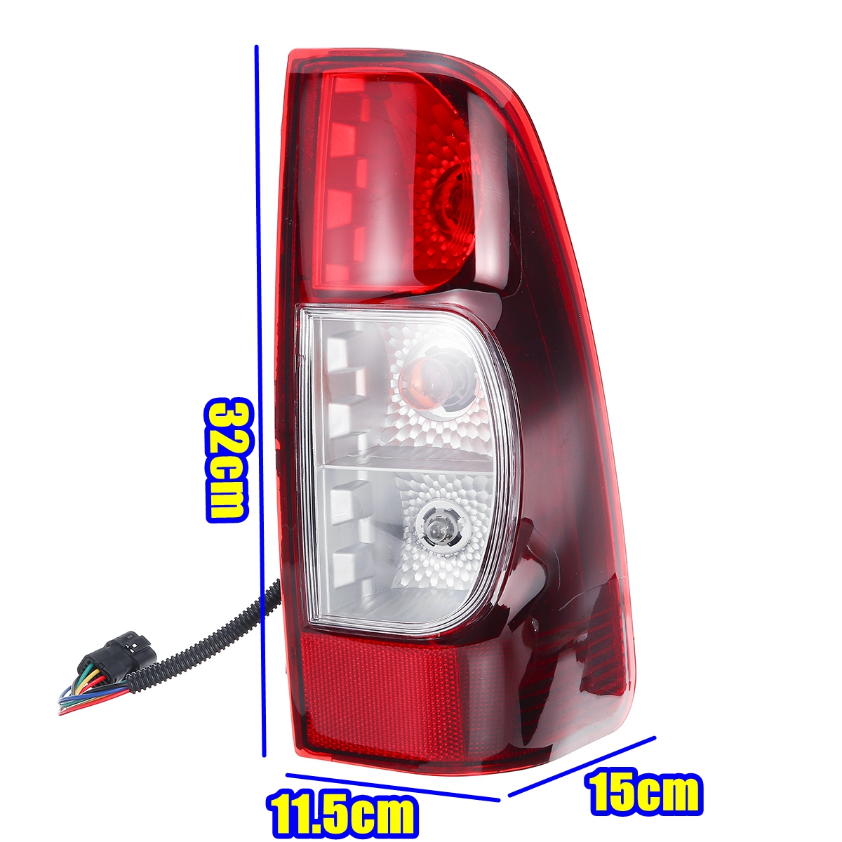 Car-Rear-Tail-Brake-Light-Turn-Signal-Lamp-Assembly-Left-Right--For-Isuzu-Rodeo-DMax-Pickup-2007---2-1637494