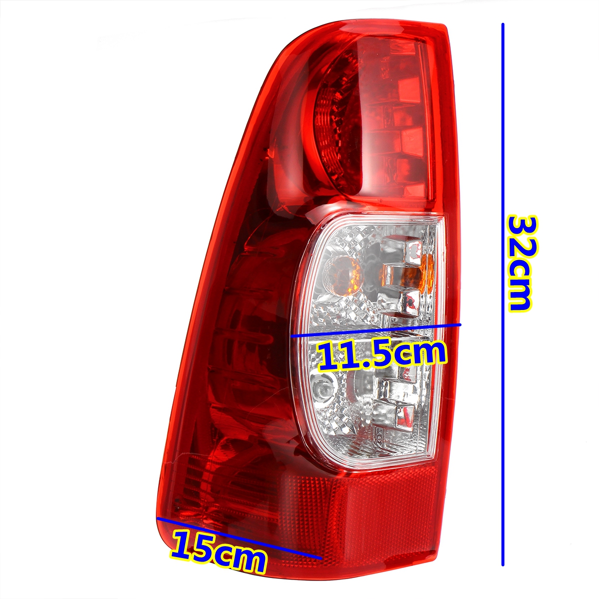 Car-Rear-Tail-Lamp-Brake-Light-Assembly-Left-Right-For-Isuzu-Rodeo--DMax-Pickup-2007---2012-1637483