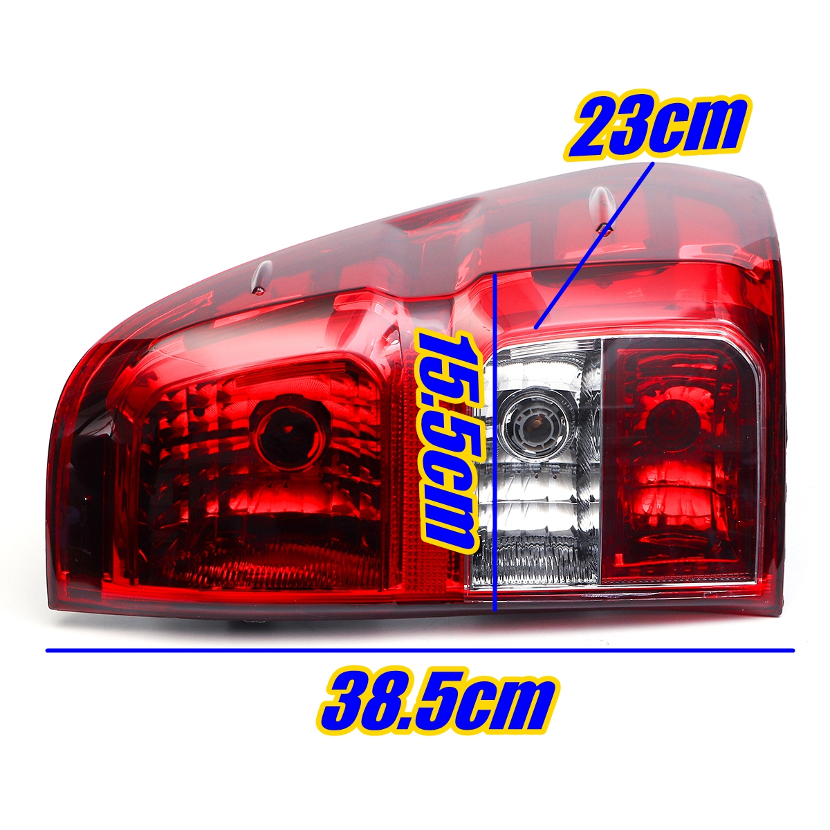Car-Rear-Tail-Lamp-Brake-Light-LeftRight--With-Wiring-For-Toyota-Hilux-2015-1632080