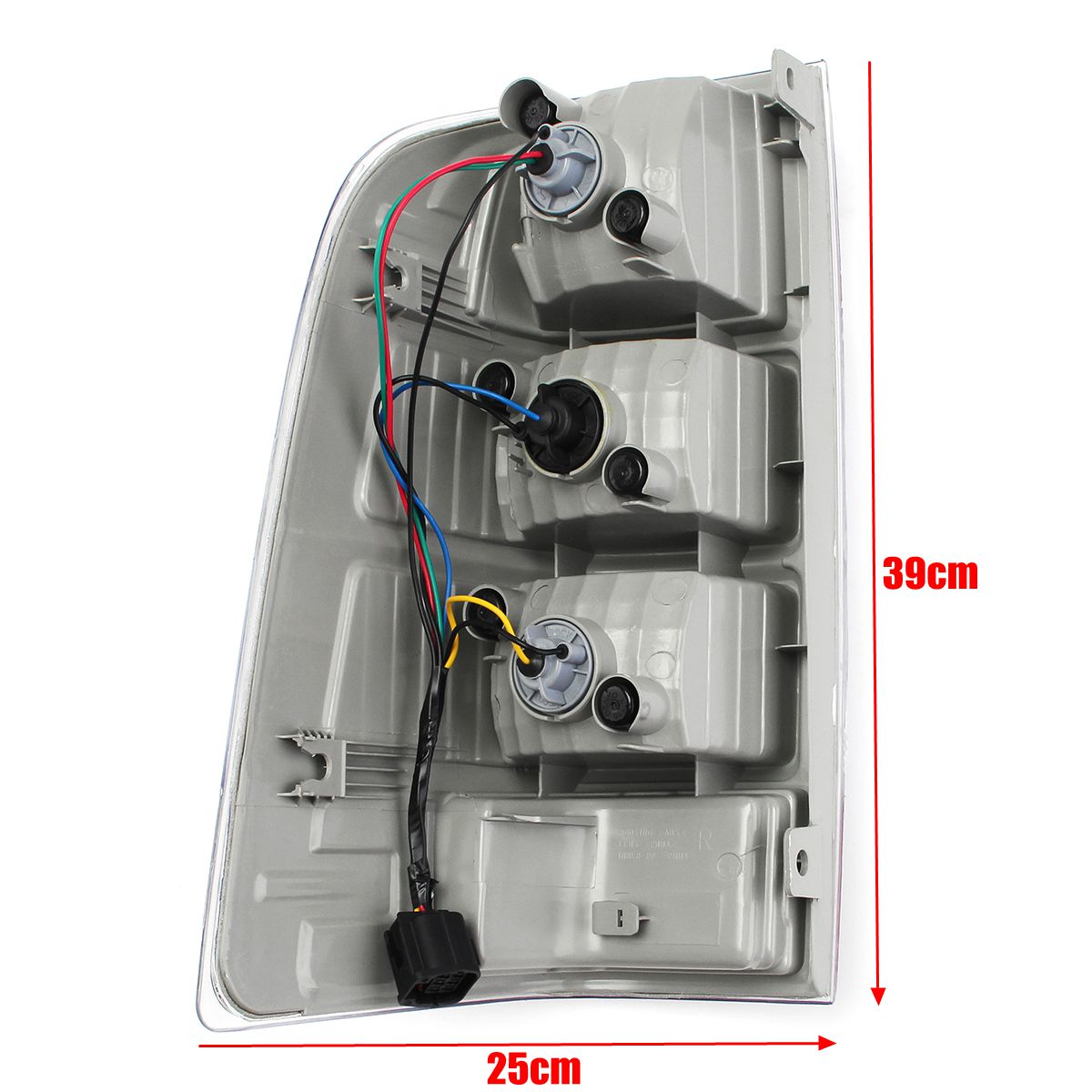Car-Rear-Tail-Light-Assembly-Brake-Lamp-with-Bulb-Wiring-Harness-LeftRight-for-Ford-Ranger-Pickup-Ut-1537728