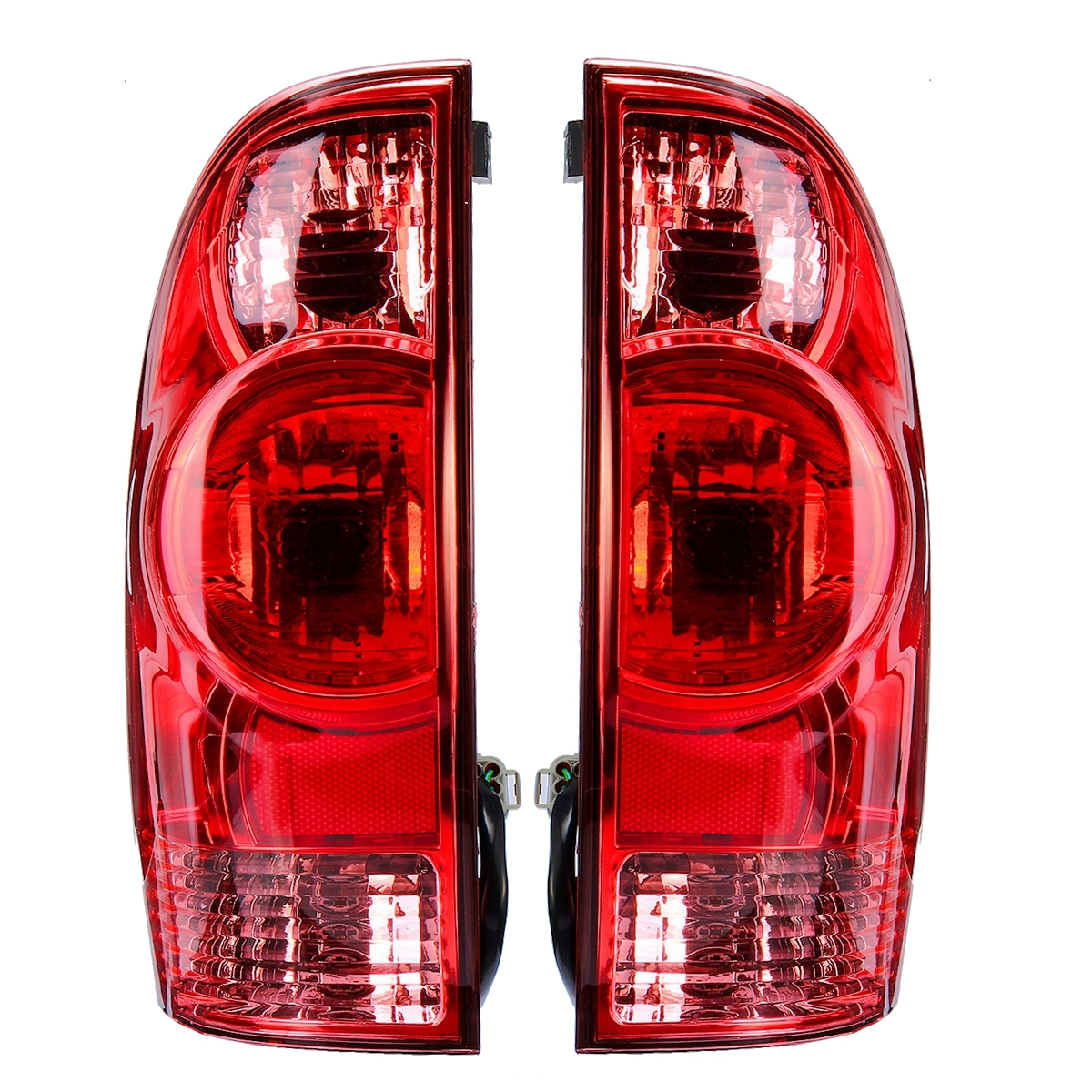 Car-Rear-Tail-Light-Assembly-Brake-Lamp-with-No-Bulb-LeftRight-for-Toyota-Tacoma-Pickup-2005-2015-1466908