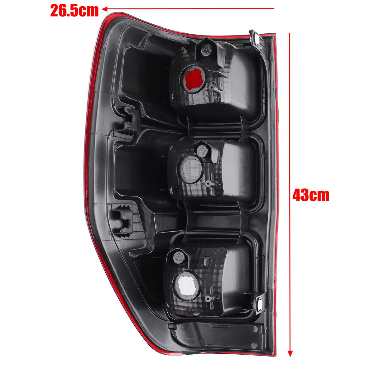 Car-Rear-Tail-Light-Assembly-Brake-Lamp-with-Wiring-Harness-for-Ford-Ranger-Ute-PX-XL-XLS-XLT-2011-2-1464383