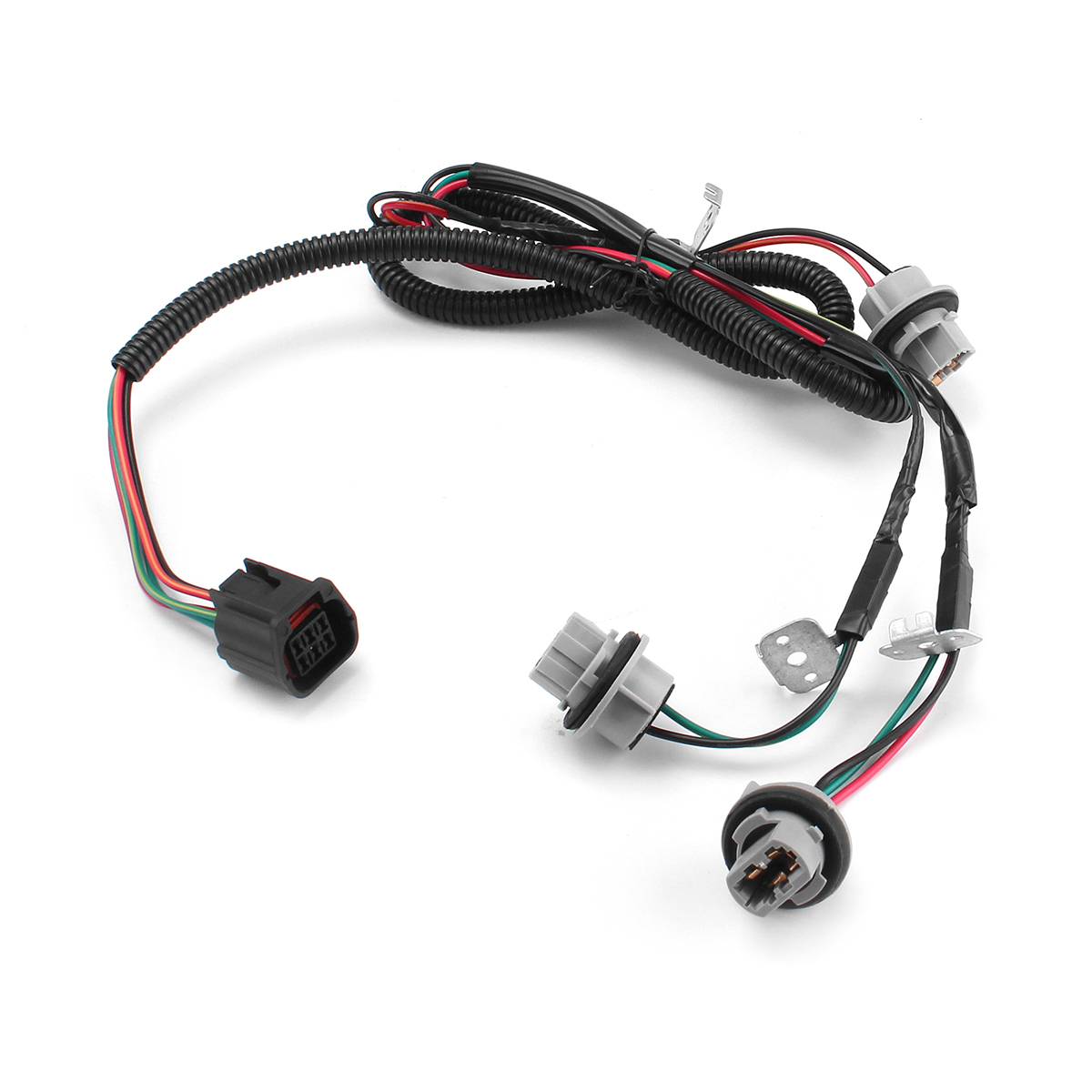 Car-Rear-Tail-Light-Assembly-Brake-Lamp-with-Wiring-Harness-for-Ford-Ranger-Ute-PX-XL-XLS-XLT-2011-2-1464383