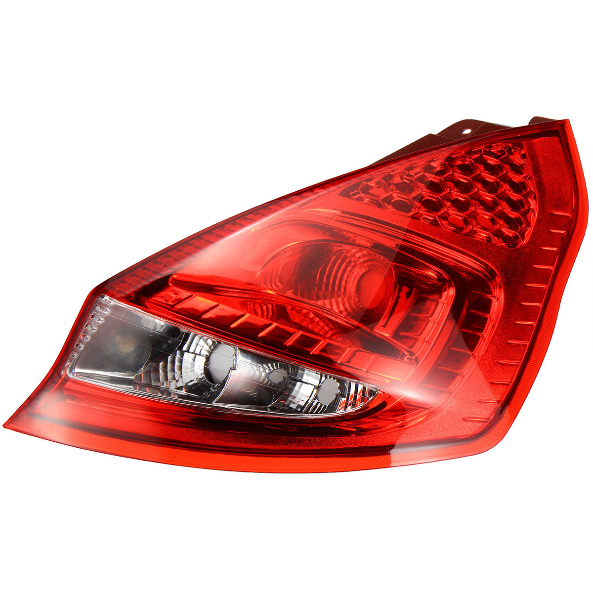 Car-Rear-Tail-Light-Brake-Lamp-Cover-Shell-LeftRight-with-No-Bulb-for-Ford-Fiesta-2008-2012-1434172