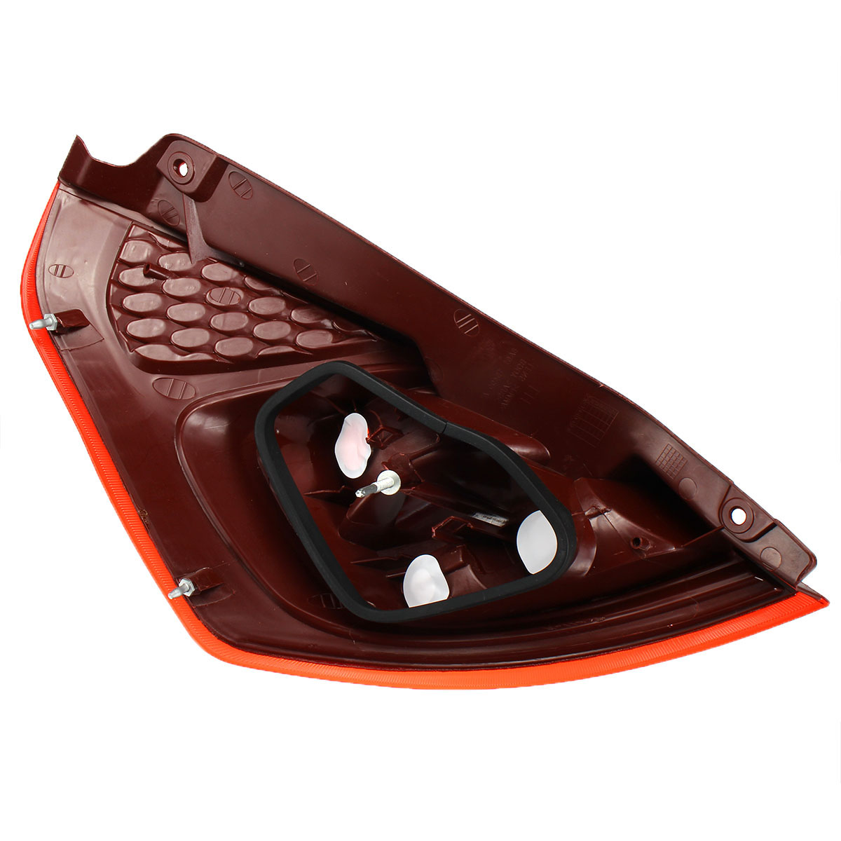 Car-Rear-Tail-Light-Brake-Lamp-Cover-Shell-LeftRight-with-No-Bulb-for-Ford-Fiesta-2008-2012-1434172