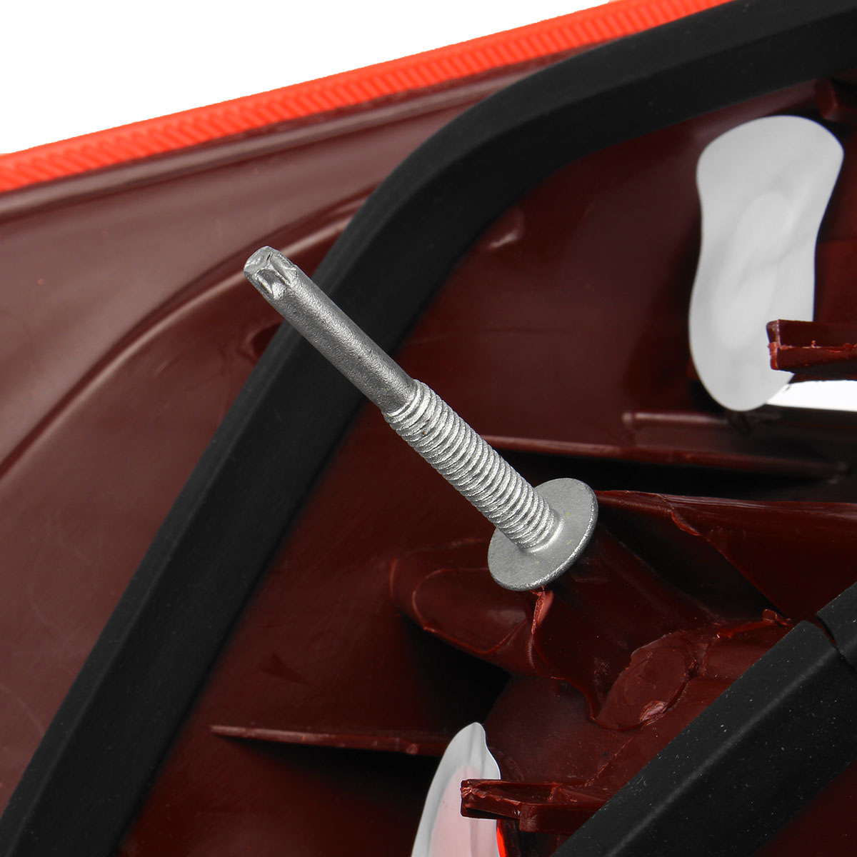 Car-Rear-Tail-Light-Brake-Lamp-Cover-Shell-LeftRight-with-No-Bulb-for-Ford-Fiesta-2008-2012-1434172