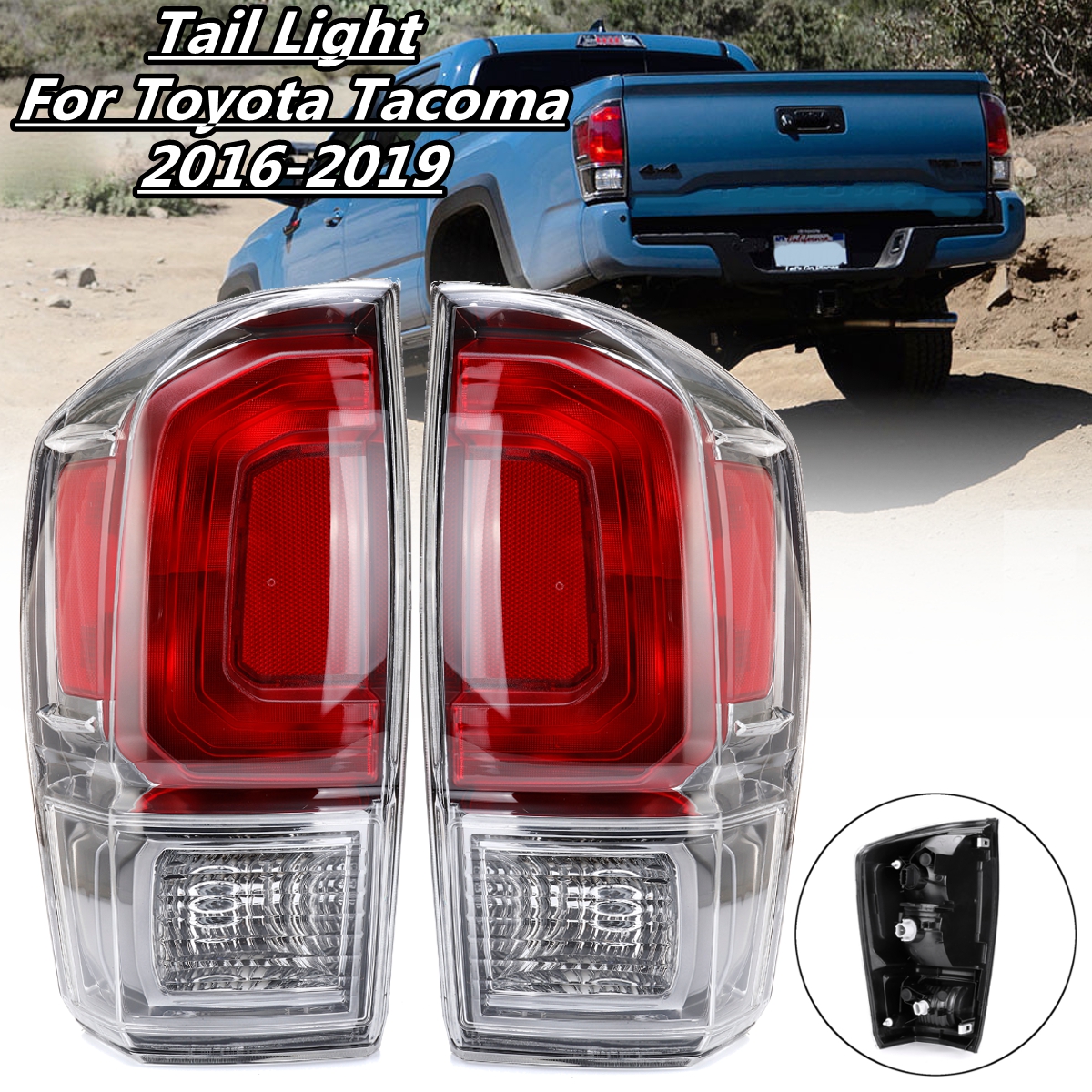 Car-Rear-Tail-Light-Brake-Lamp-LeftRight-For-Toyota-Tacoma-Pickup-2016-2019-8156004190-8155004190-1575587