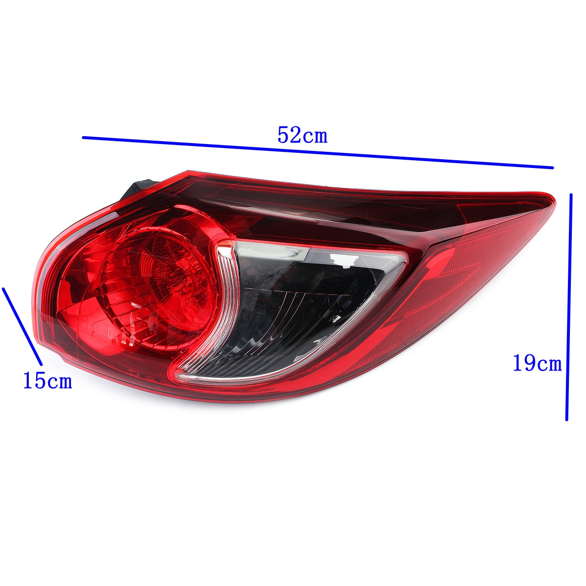Car-Rear-Tail-Light-Brake-Lamp-LeftRight-Red-for-Mazda-CX-5-2013-2016-1419544