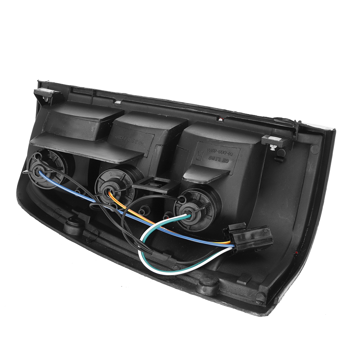 Car-Rear-Tail-Light-Brake-Lamp-with-Wiring-LeftRight-for-Isuzu-KBPickupTFRTFS-Vauxhall-1464278