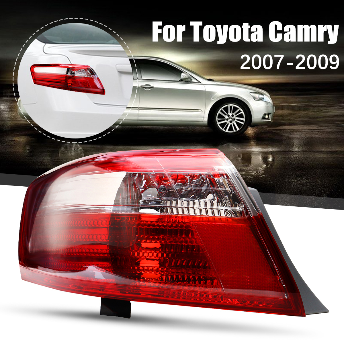 Car-Rear-Tail-Light-Brake-Turn-Signal-Lamp-Replacement-Left-For-Toyota-Camry-2007-2009-1632665
