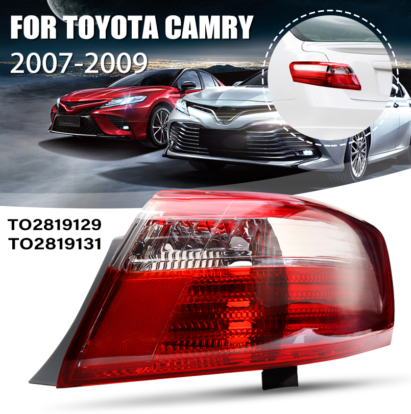 Car-Rear-Tail-Light-Brake-Turn-Signal-Lamp-Replacement-Right-For-Toyota-Camry-2007-2009-1633644